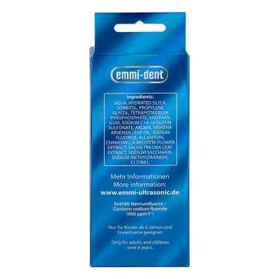 Emmi-dent Zahnpasta bei apo-discounter.de bestellen