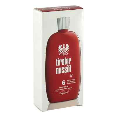 Tiroler Nussöl orig.Sonnenöl wasserfest Lsf 6 bei apo-discounter.de bestellen