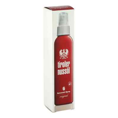 Tiroler Nussöl orig.Sonnenöl Spray was.f.LSF 6 bei apo-discounter.de bestellen