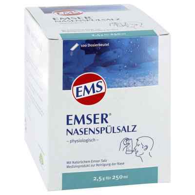 Emser Nasenspülsalz physiologisch Beutel bei apo-discounter.de bestellen