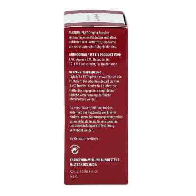 Anthogenol Masquelier Opc Tropfen bei apo-discounter.de bestellen