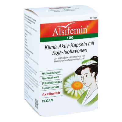 Alsifemin 100 Klima Aktiv mit Soja 1x1 Kapseln bei apo-discounter.de bestellen