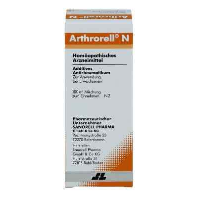 Arthrorell N Tropfen bei apo-discounter.de bestellen