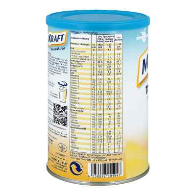 Milkraft Trinkmahlzeit Vanille Pulver bei apo-discounter.de bestellen
