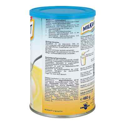 Milkraft Trinkmahlzeit Vanille Pulver bei apo-discounter.de bestellen