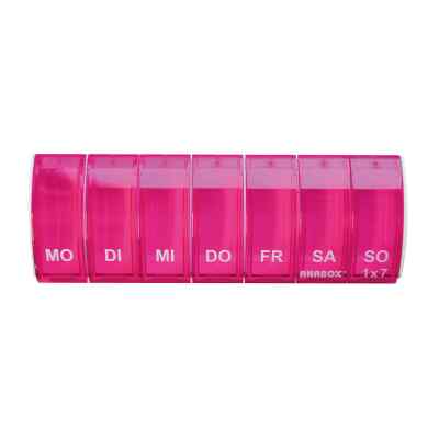 Anabox 1x7 pink bei apo-discounter.de bestellen