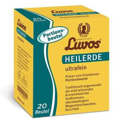 Luvos-Heilerde Ultrafein Beutel bei apo-discounter.de bestellen