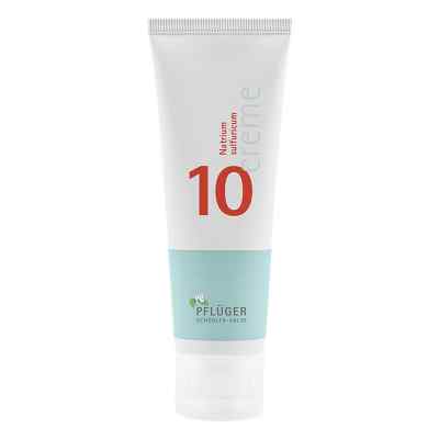 Biochemie Pflüger 10 Natrium sulfur. Creme bei apo-discounter.de bestellen