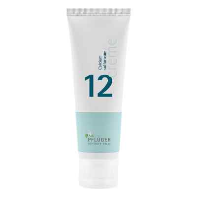 Biochemie Pflüger 12 Calcium sulfur. Creme bei apo-discounter.de bestellen