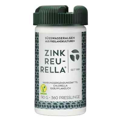 Zink Reu Rella Tabletten bei apo-discounter.de bestellen