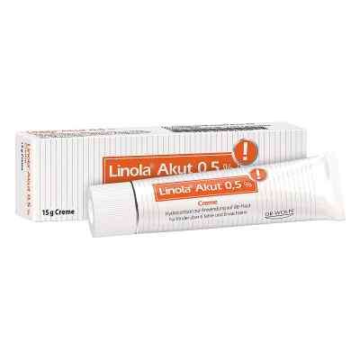 Linola Akut 0,5% bei apo-discounter.de bestellen