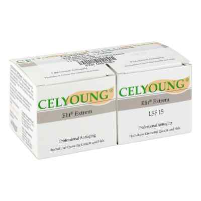 Celyoung Elit Extrem Creme Kombipack bei apo-discounter.de bestellen