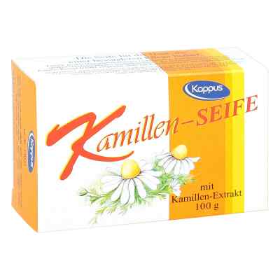 Kappus Kamillenseife bei apo-discounter.de bestellen