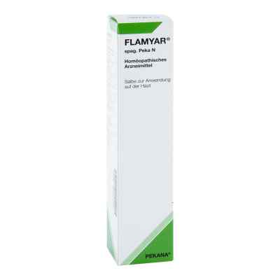 Flamyar spag. Peka N Salbe bei apo-discounter.de bestellen