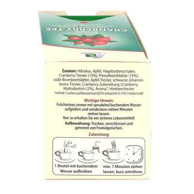 Cranberry Tee Filterbeutel bei apo-discounter.de bestellen