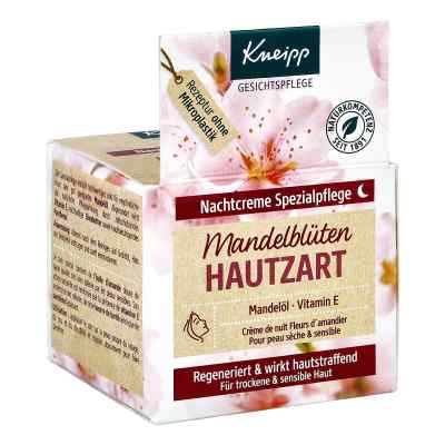 Kneipp Nachtcreme Mandelblüten Hautzart regen. bei apo-discounter.de bestellen