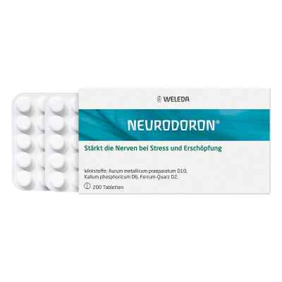 Neurodoron Tabletten bei apo-discounter.de bestellen