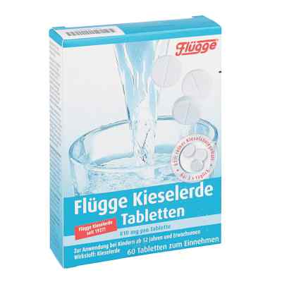 Flügge Kieselerde bei apo-discounter.de bestellen