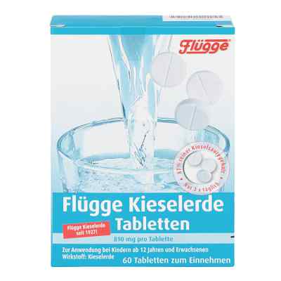 Flügge Kieselerde bei apo-discounter.de bestellen