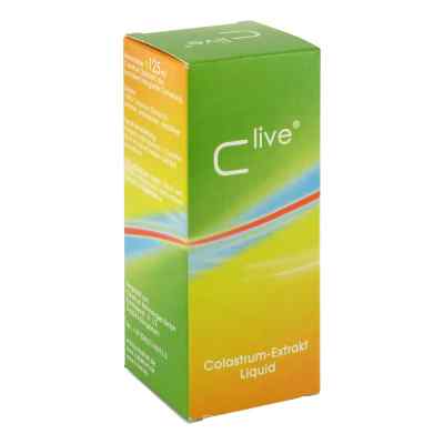 Clive Colostrum Extrakt Liquid bei apo-discounter.de bestellen