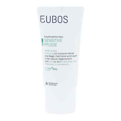 Eubos Sensitive Hand & Nail Creme sens.Haut bei apo-discounter.de bestellen