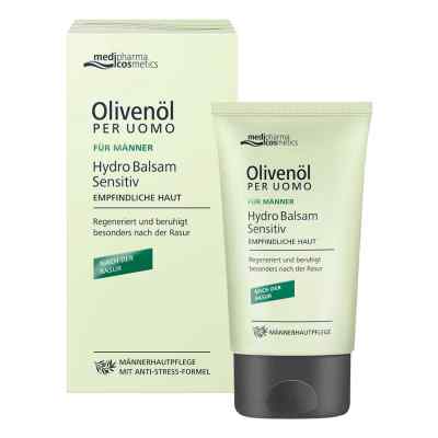 Olivenöl Per Uomo Hydro Balsam sensitiv bei apo-discounter.de bestellen