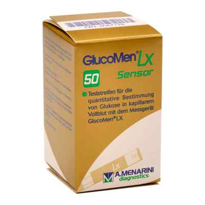 Glucomen Lx Sensor Teststreifen bei apo-discounter.de bestellen