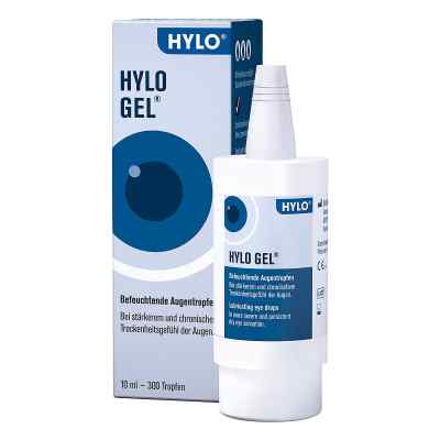 Hylo-gel Augentropfen bei apo-discounter.de bestellen