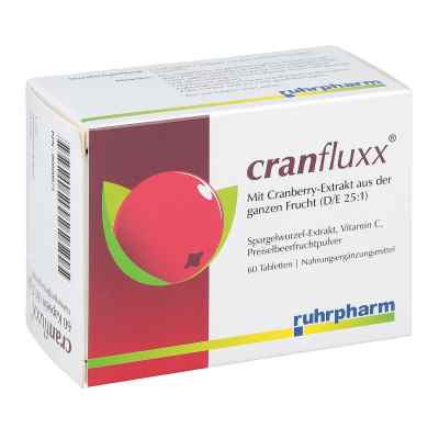 Cranfluxx Tabletten bei apo-discounter.de bestellen