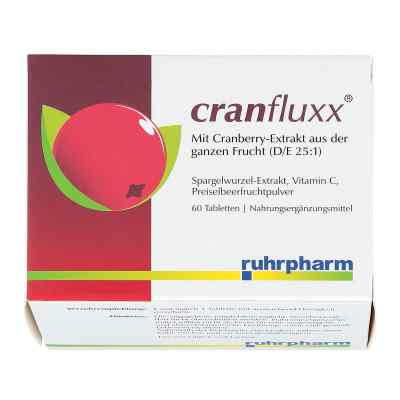 Cranfluxx Tabletten bei apo-discounter.de bestellen