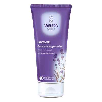 Weleda Lavendel Entspannungsdusche bei apo-discounter.de bestellen