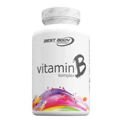 Best Body Nutrition Vitamin B Komplex Kapseln bei apo-discounter.de bestellen