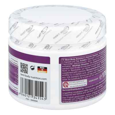 Best Body Nutrition L-carnitin Kapseln bei apo-discounter.de bestellen