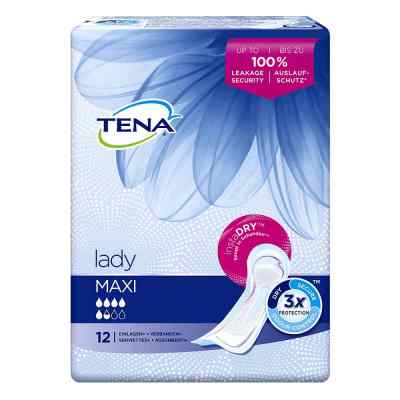 Tena Lady maxi Einlagen bei apo-discounter.de bestellen