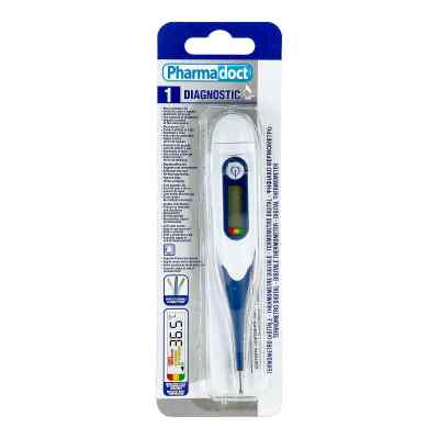 Fieberthermometer digital mit flexibler Spitze bei apo-discounter.de bestellen