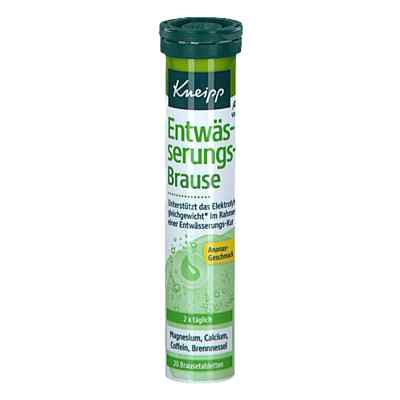 Kneipp Entwässerung Brausetabletten bei apo-discounter.de bestellen