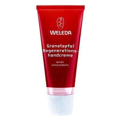 Weleda Granatapfel Regenerationshandcreme bei apo-discounter.de bestellen