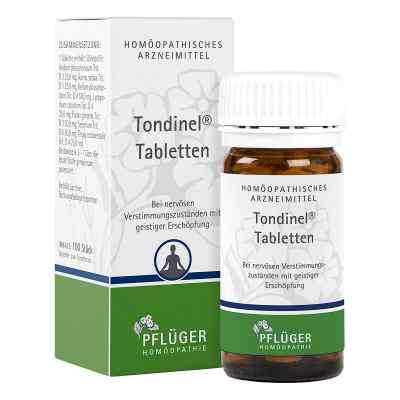 Tondinel Tabletten bei apo-discounter.de bestellen