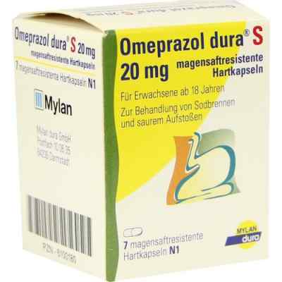 Omeprazol dura S 20mg bei apo-discounter.de bestellen