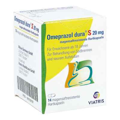 Omeprazol dura S 20mg bei apo-discounter.de bestellen