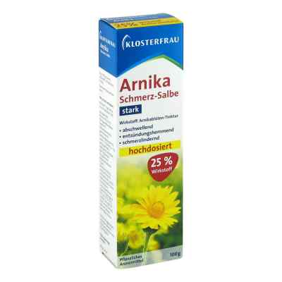 Klosterfrau Arnika Schmerz Salbe bei apo-discounter.de bestellen