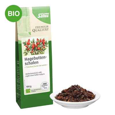 Hagebuttenschalen Früchtetee bio Salus bei apo-discounter.de bestellen