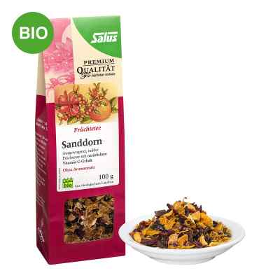 Sanddorn Früchtetee bio Salus bei apo-discounter.de bestellen