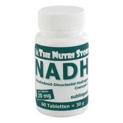 Nadh 20 mg stabil Tabletten bei apo-discounter.de bestellen