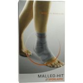 Malleo-hit Sprunggelenkbandage Größe 3 platinum 07074 bei apo-discounter.de bestellen