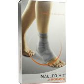 Malleo-hit Sprunggelenkbandage Größe 4 platinum 07074 bei apo-discounter.de bestellen