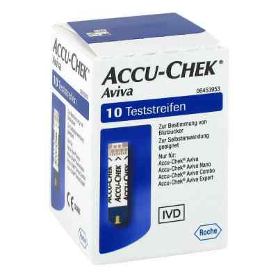Accu Chek Aviva Teststreifen Plasma Ii bei apo-discounter.de bestellen