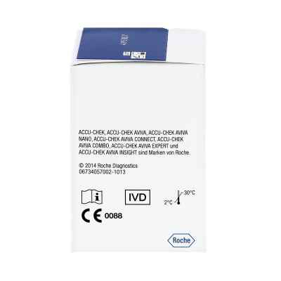Accu Chek Aviva Teststreifen Plasma Ii bei apo-discounter.de bestellen
