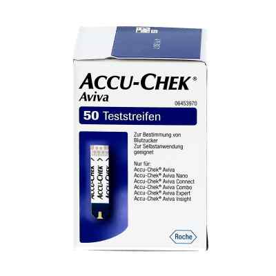 Accu Chek Aviva Teststreifen Plasma Ii bei apo-discounter.de bestellen