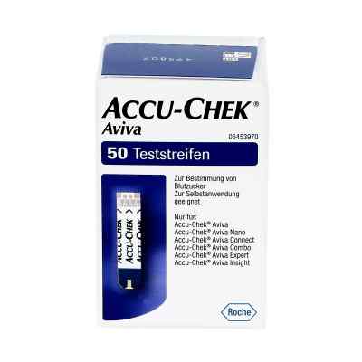 Accu Chek Aviva Teststreifen Plasma Ii bei apo-discounter.de bestellen
